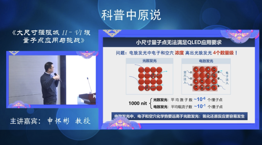 第八十八期“科普中原说”聚焦量子技术在生物医学中的应用